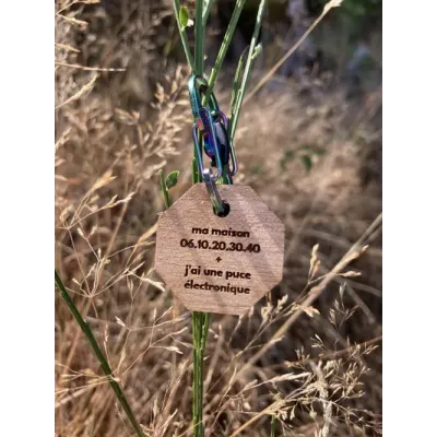 Médaille FORESTA Moon